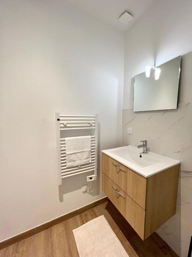 Le Flocon Apartment
