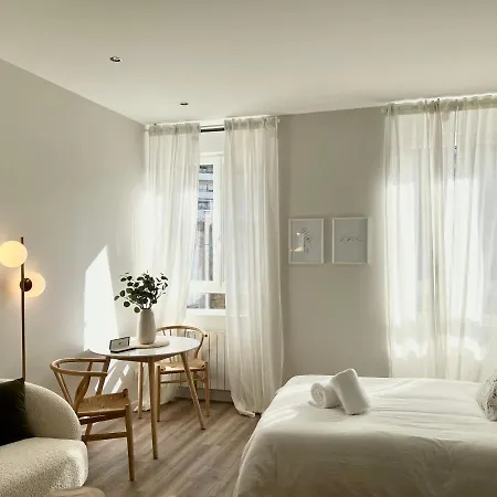 Le Flocon Apartment Saint-Etienne  Exterior photo